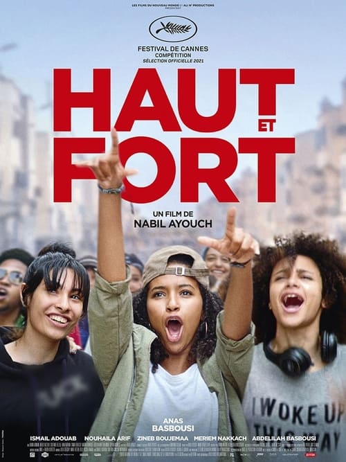 Haut et fort (2021) s českými titulky