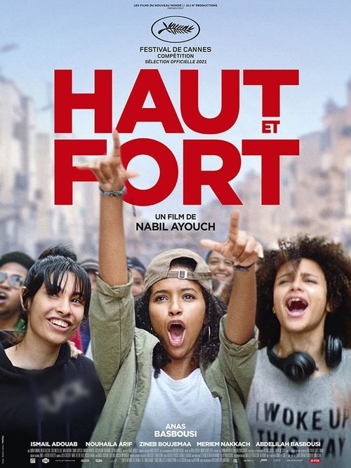 Haut et fort poster Haut et fort (2021) s českými titulky