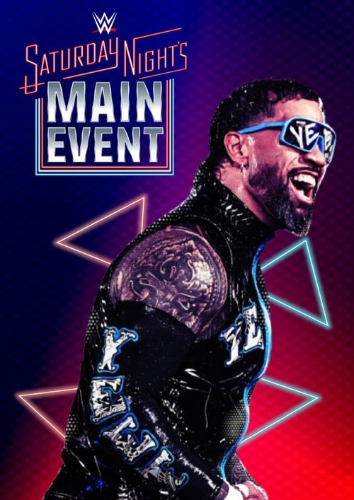 Saturday Night's Main Event XXXIX Poster