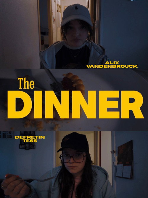 The Dinner电影海报