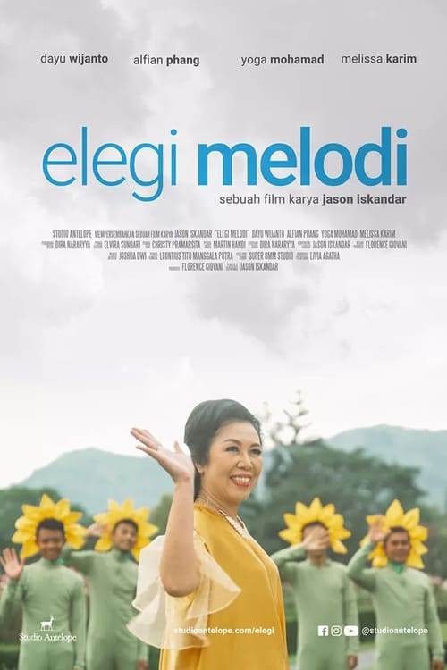 Melodi's Elegy (2018) Watch Full HD Movie 1080p