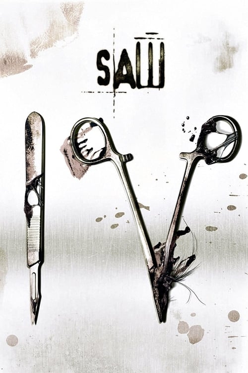 Saw IV (2007) หนังเต็มออนไลน์