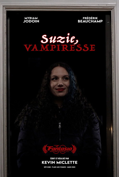 Suzie, Vampiresse