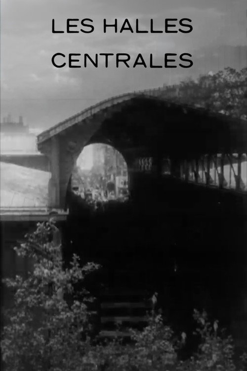 Les Halles centrales