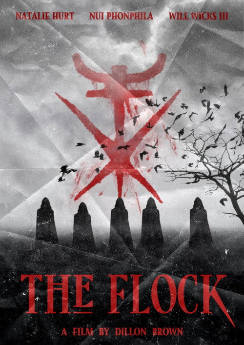 The Flock Poster
