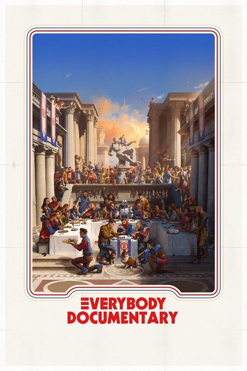 Logic's Everybody Documentary (2017) フルムービーストリーミングをオンラインで見る