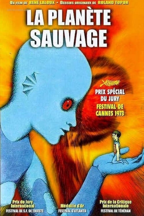 Assistir La Planète sauvage (1973) filme completo dublado online em Portuguese