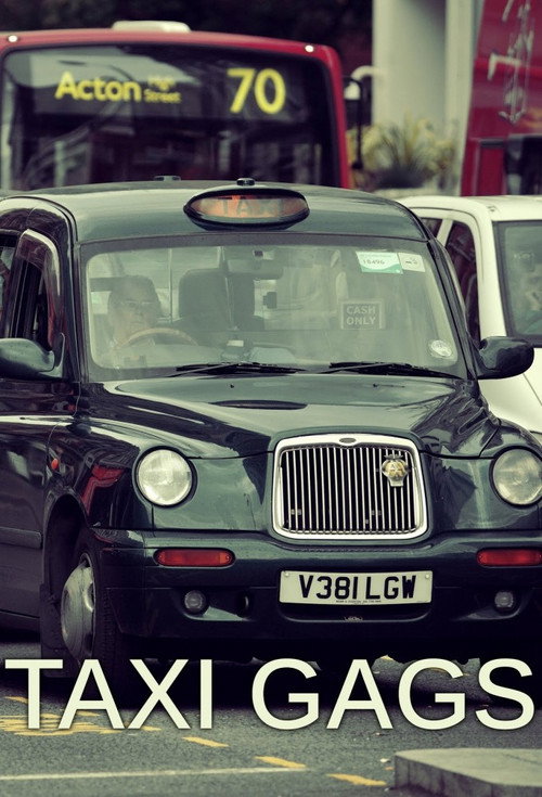 Taxi Gags电影海报