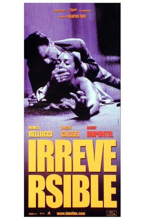 Irréversible (2002) Guarda lo streaming di film completo online