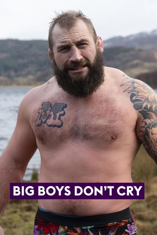 Big Boys Don't Cry Poster