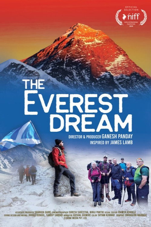 The Everest Dream电影海报