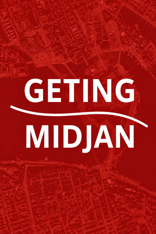 Getingmidjan Poster