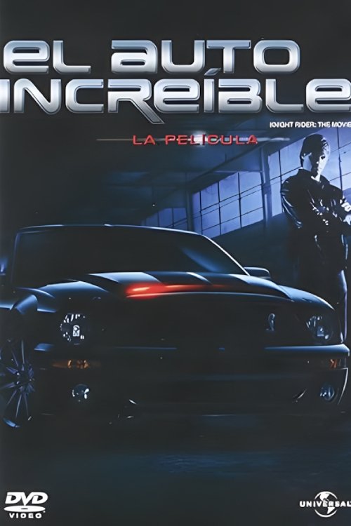 Poster of El Auto Increíble