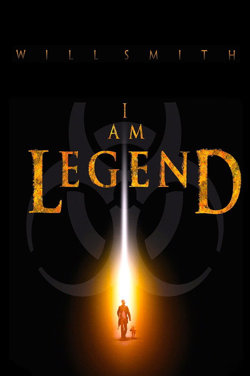 I Am Legend (2007) full HD movie