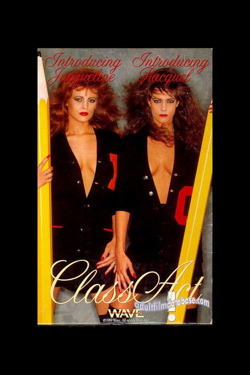 Class Act poster 2