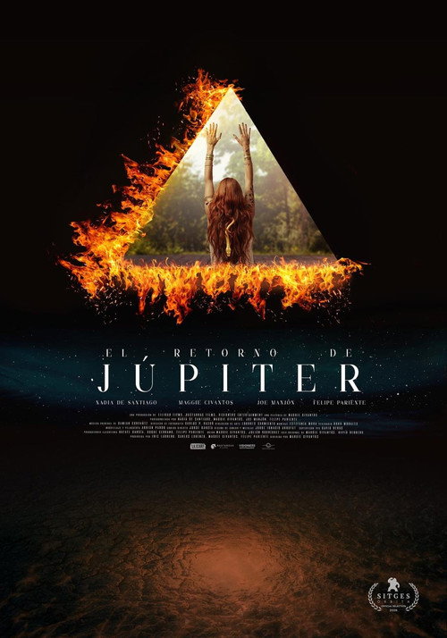 El retorno de Júpiter Poster