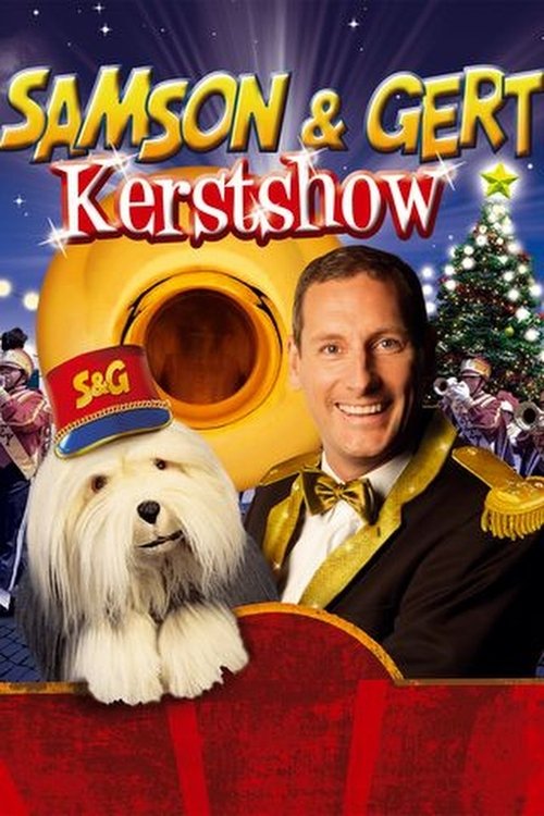 Samson & Gert Kerstshow: Samson Teevee (2011-2012) Poster