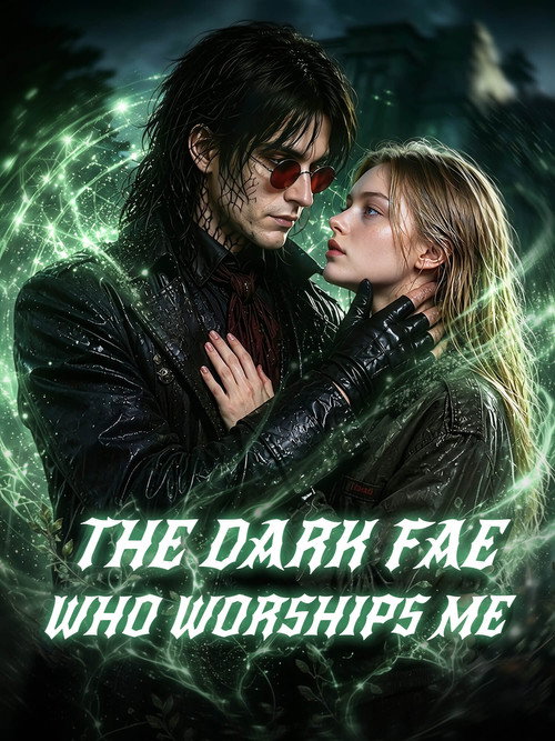 THE DARK FAE WHO WORSHIPS ME's poster