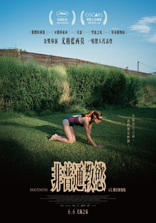 狗牙电影海报