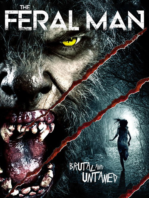 The Feral Man Poster
