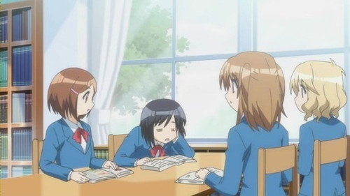 无口的森田小姐第2季第3集