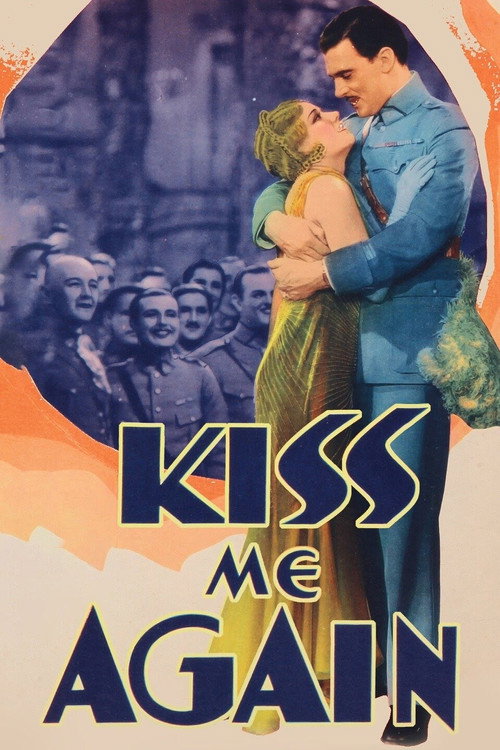 Kiss Me Again poster 2