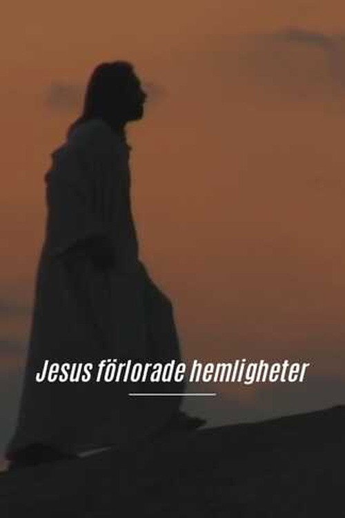 The Lost Secrets of Jesus电影海报