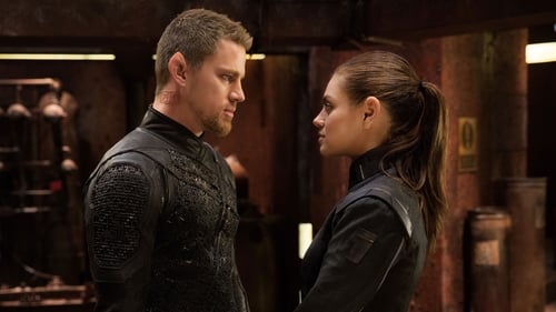 Jupiter Ascending (2015) Watch Full Movie Streaming Online