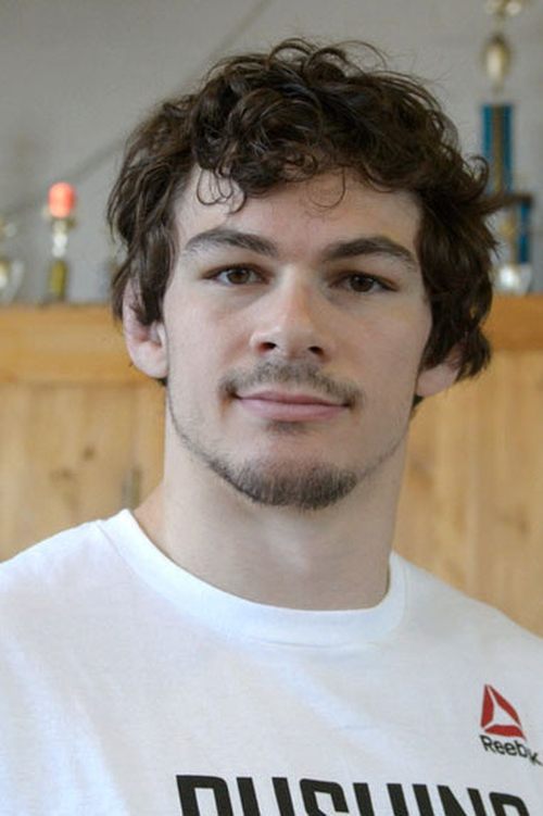 Poster of Olivier Aubin-Mercier