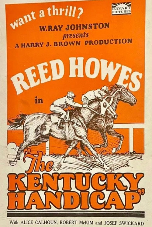The Kentucky Handicap电影海报
