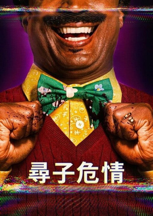 克罗克特先生电影海报