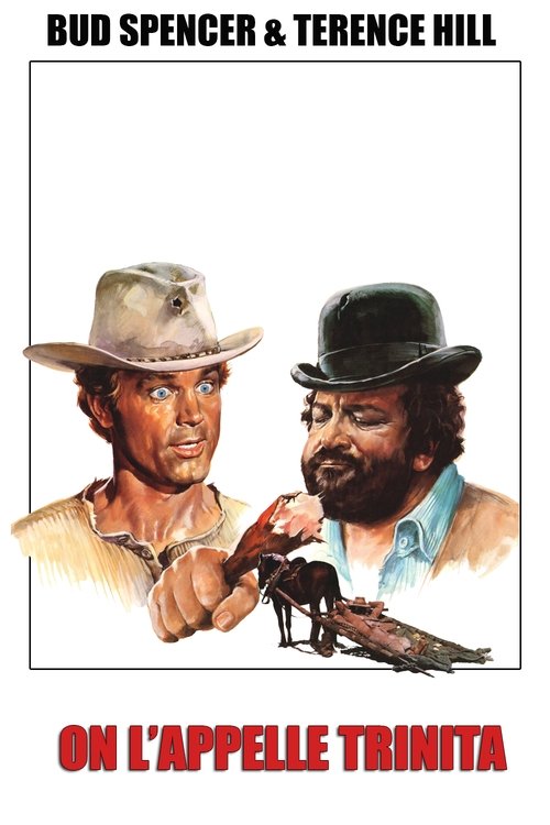 On l'appelle Trinita (1970) film complet