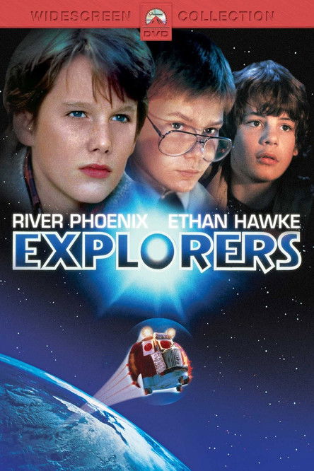 Explorers poster