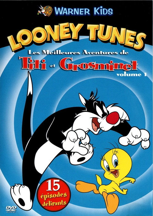 Les Meilleures aventures de Titi et Grosminet海报