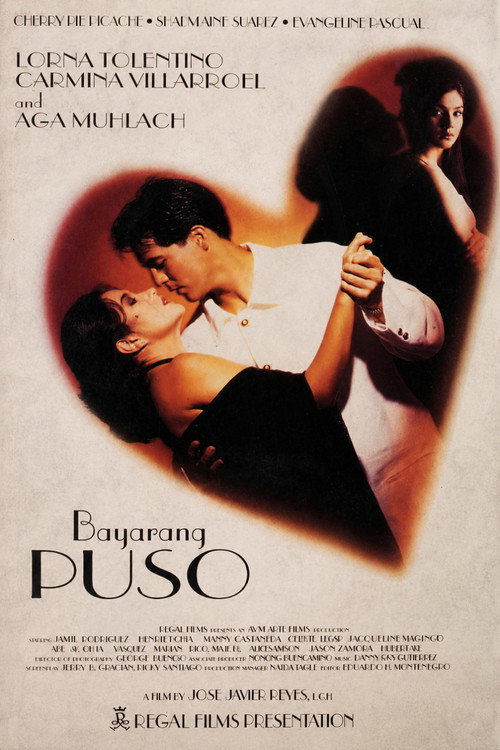 Bayarang Puso poster 4