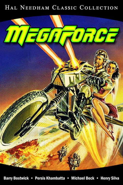 Megaforce (1982) Teljes Film Magyarul Online HD Hu