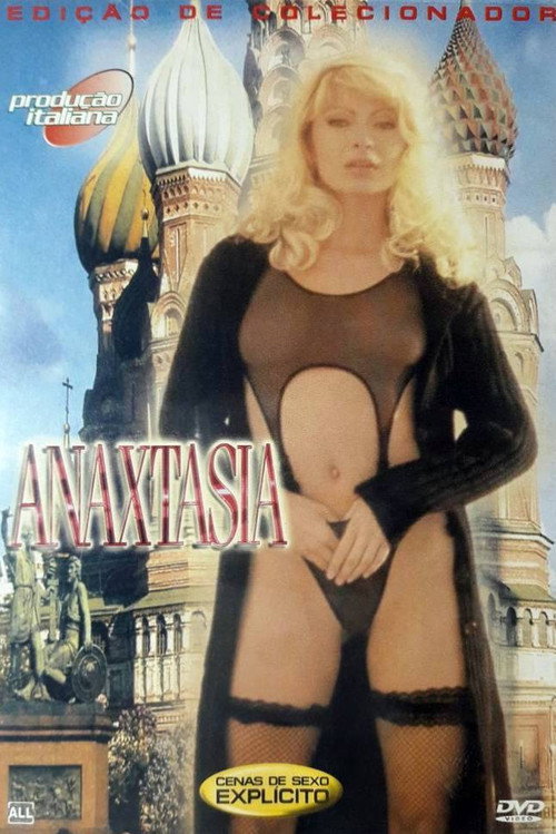 Anaxtasia poster 3