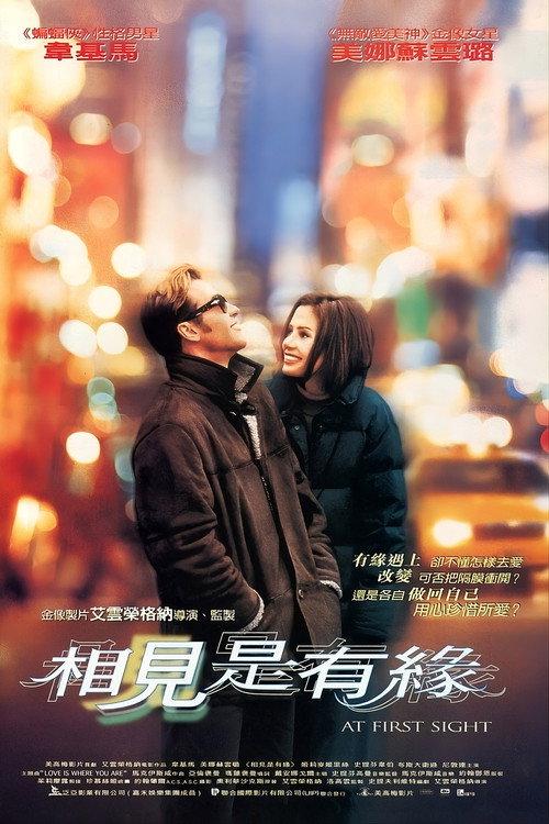 一见钟情电影海报