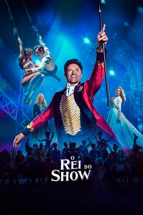 Assistir ! O Grande Showman 2017 Filme Completo Dublado Online Gratis