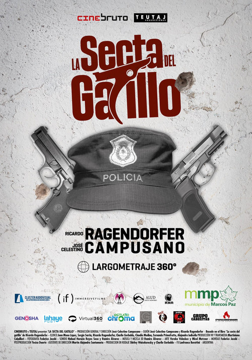 Regarder La secta del gatillo (2019) le film en streaming complet en ligne