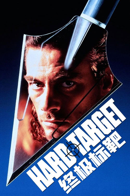 终极标靶电影海报