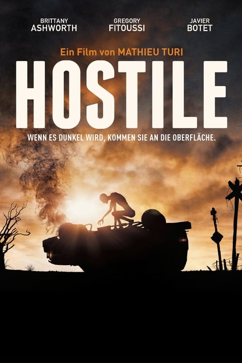 Hostile (2018) Watch Full Movie Streaming Online