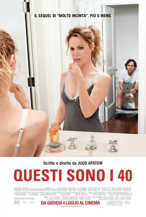 Questi sono i 40 (2012) Guarda Film Completo