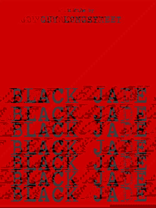 Black Jade Poster