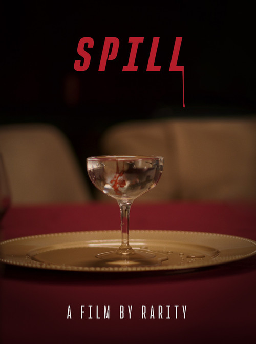 Spill Poster