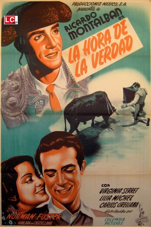 The Hour of Truth poster 2