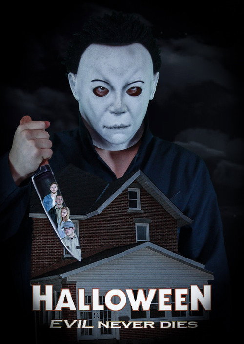 Halloween: Evil Never Dies's poster