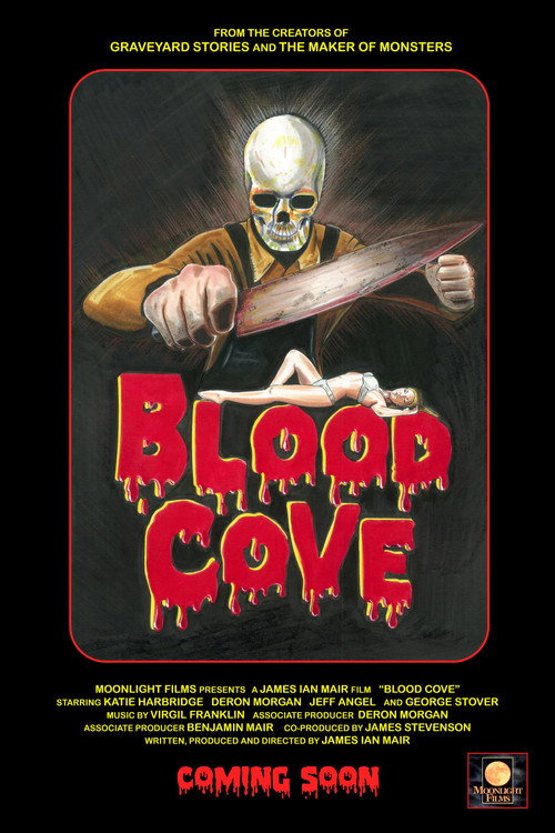 Blood Cove poster 2