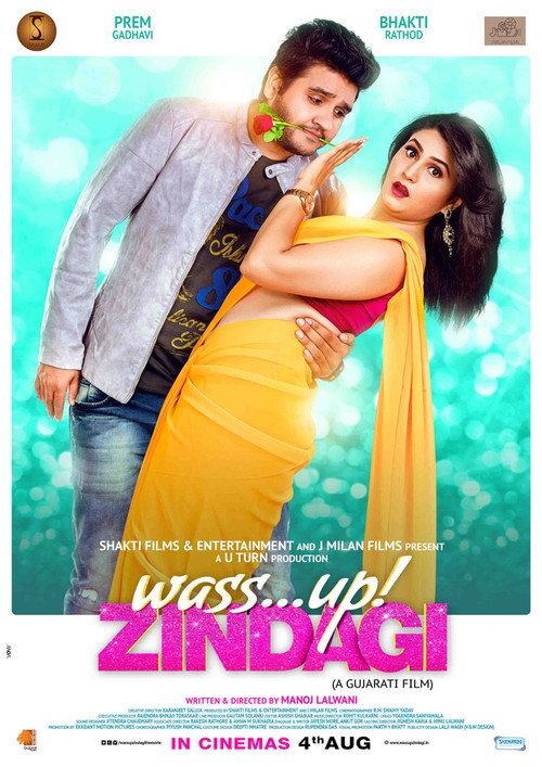 Wassup! Zindagi poster 3