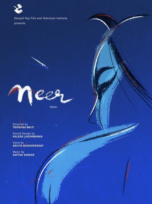 Water Poster